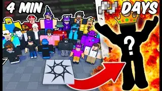 Last Developer to Leave Roblox Studio WINS