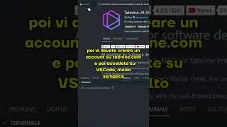 Devi avere questa estensione su VSCode! 