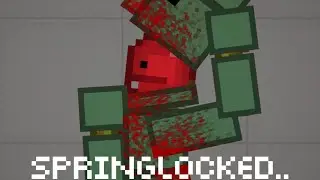 Springlock failure melon sandbox￼ 