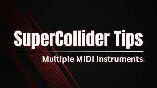 Recording Multiple MIDI Instruments In Logic Pro X
