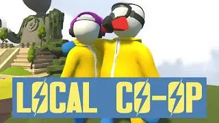 BEST LOCAL CO-OP GAMES FOR PC [2021 UPDATE!]
