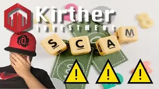 Kirther Investment is a Scam Part 2 - Don't Fall for This Ponzi Scheme