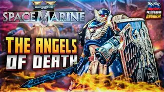 РУССКИЙ ТРЕЙЛЕР ИГРЫ WARHAMMER 40,000 SPACE MARINE 2 - THE ANGELS OF DEATH