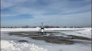 Заканчиваем производственную сборку Gyro Classic 915