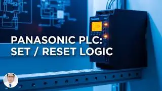 Panasonic PLC Programming: Mastering the ABS (Absolute Value) Instruction | Step-by-Step Guide