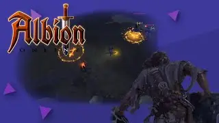 Начало Захватывающих Приключений В Мире Albion Online #1