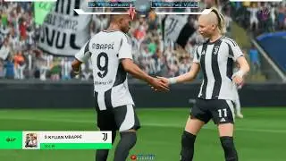 Kylian Mbappe (Ballon d'Or) - UT25