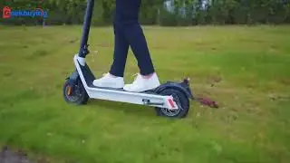 AOVO X9 Plus Electric Scooter