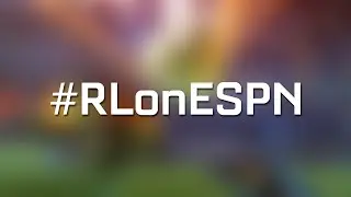 #RLonESPN Get Rocket League on ESPN eSports!