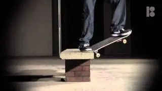 How To Backside Crooked Grind | Skateboarding Trick Tips