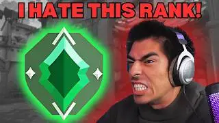 Why Ascendant is the WORST Rank in Valorant