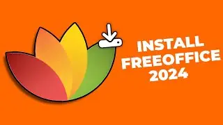 how to Install Free Office 2024 | Step by Step Tutorial
