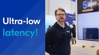 Demo showcase from EW 2026 | Bluetooth® SCI