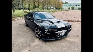 2011 Dodge Challenger 6.4 HEMI V8 - 360 View