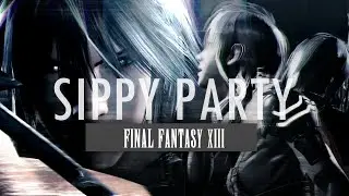 ꜰɪɴᴀʟ ꜰᴀɴᴛᴀꜱʏ xɪɪɪ • sippy cup x pity party (gmv)