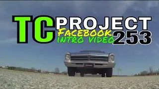 TCproject253 intro ( video for facebook )