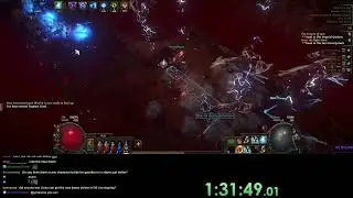 How I Play the Gauntlet [Path of Exile 3.25]