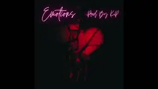 Emotions - Prod By KP | Emotional Guitar beat for Iann Dior x The Kid Laroi
