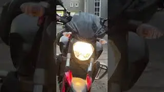 YAMAHA MT07 ШОРТС #shorts