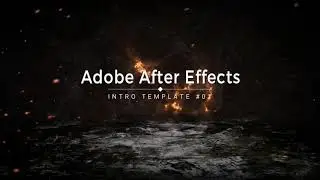 Adobe After Effects Intro Template #1