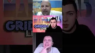 патриот Украины и реакция на  GRIDIM  из Мариуполя ЧАТ РУЛЕТКА  