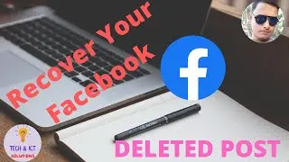 How to Recover Your Facebook Deleted Post|Facebook update 2021|Facebook Delete Post or Photos Back |