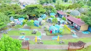 CaSoBe Calatagan South Beach flyover #calataganbatangas #djimini4pro #crusoe  #cocoons