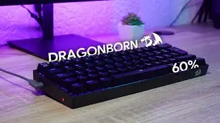 Redragon Dragonborn K630 ¿EL MEJOR 60% CALIDAD PRECIO?