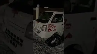 Шерегеш Что за тачка с гусеницами ?