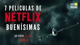 🍿 7 Must-See Movies on Netflix | Frame 24 with David Arce