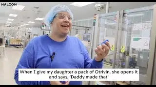 Meet the people behind Haleon’s Otrivin Nasal Mist innovation