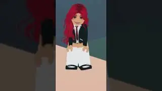 Im Ur Girlfriend dance in Roblox! #roblox #dance #girlfriend