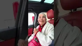 Intervista a Matilde Caterina. La “zia” molisana di Checco Zalone, nel film “Sole a catinelle”.