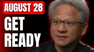 (WARNING) Nvidia Biggest Test Is Coming...