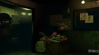 Springtrap did things to me