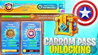 Summer Season Premium Pass Opening 🙂 Shield Stricker Unlocked🔥
