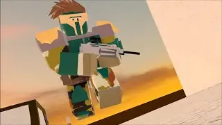 Borderline: Roblox FPS - Release Trailer
