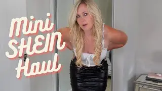 First SHEIN Haul!