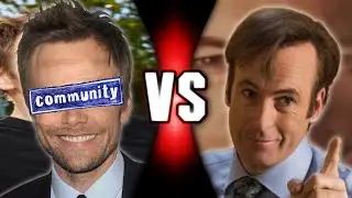 Jeff Winger VS Saul Goodman (VS Trailer)