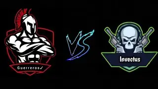 Guerrerøs vs Invictos 4vs4 | GangDeng LEE