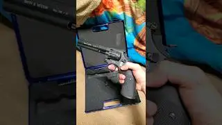 Umarex Smith & Wesson 586 Revolver #smithandwesson