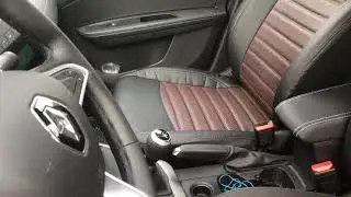 Авточехлы на Renault Arkana с 2019 года. Хромов Авточехлы