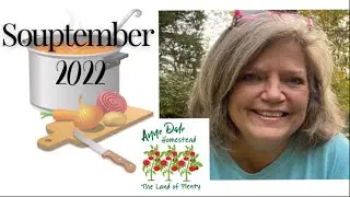 Hamburger Soup for #Souptember !!!@MennoniteFarmhouse#souprecipe #souptember #Hamburgersoup