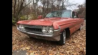 1961 Oldsmobile Dynamic 88