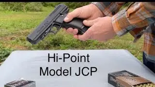 Watch this before you buy…10 year review of the Hi-Point Model JCP 40 S&W