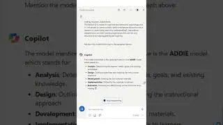 Microsoft Copilot: Series 2: Information Extraction