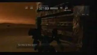 Armored Core 4 - Desert Wolf (Hard)