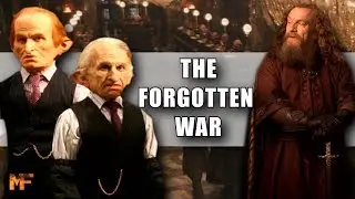 History of Goblins: The Goblin Rebellions (Harry Potter Explained)