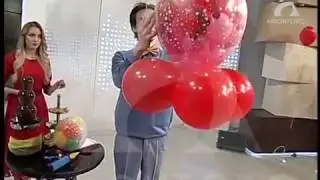 Как сделать шар-сюрприз