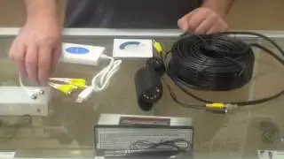 USB DVR 4 Channel Motion Activated Grabber System